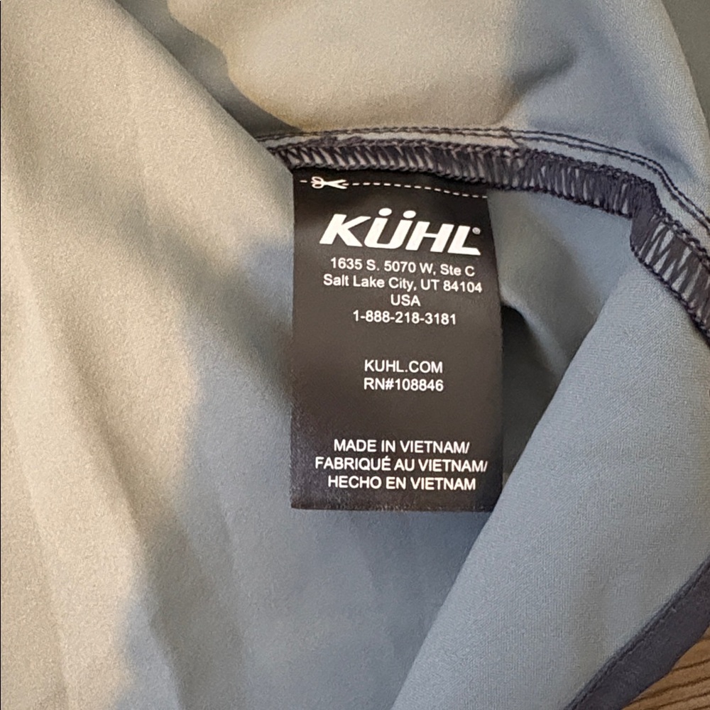 Kuhl Men’s Persuadr SS - Picture 4 of 5